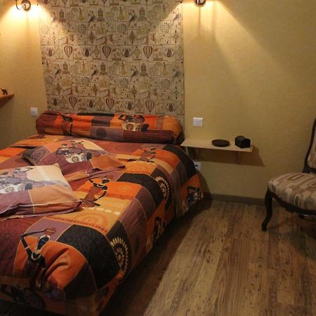 Chambres D 'Hotes "Au Vieux Pressoir" Belley Bagian luar foto