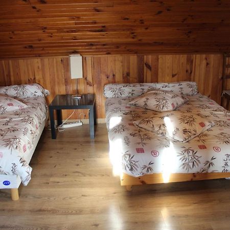Chambres D 'Hotes "Au Vieux Pressoir" Belley Bagian luar foto