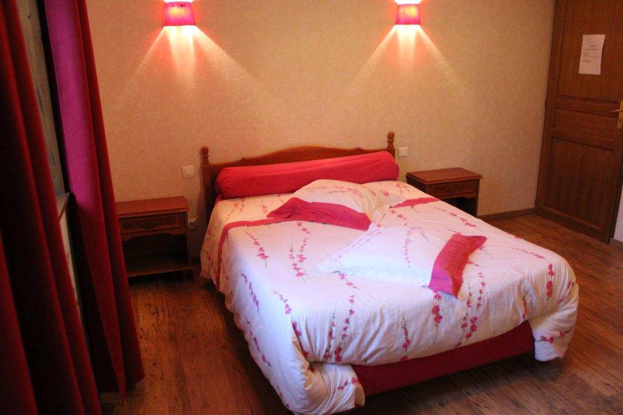 Chambres D 'Hotes "Au Vieux Pressoir" Belley Bagian luar foto