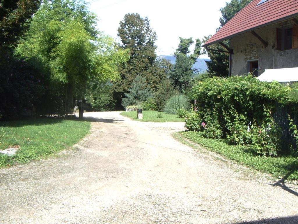 Chambres D 'Hotes "Au Vieux Pressoir" Belley Bagian luar foto
