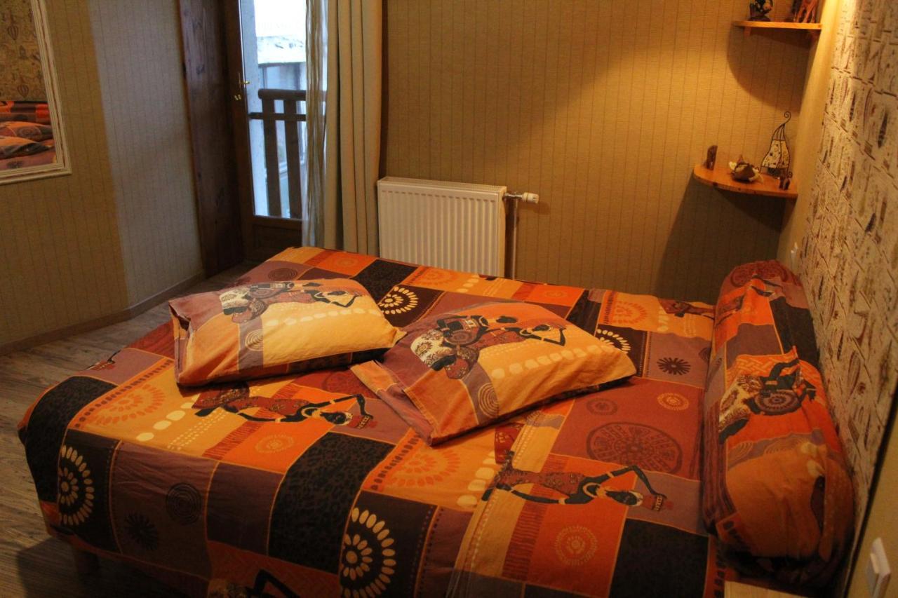 Chambres D 'Hotes "Au Vieux Pressoir" Belley Bagian luar foto